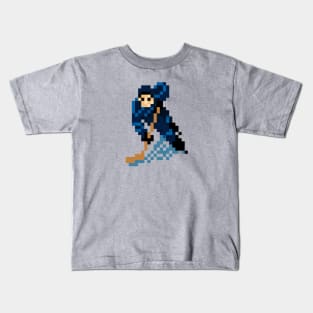 16-Bit Ice Hockey - Winnipeg Kids T-Shirt